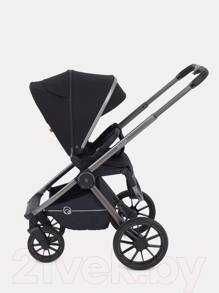 Изображение товара Детская универсальная коляска Rant Falcon 3 в 1 / RA098 (Black)