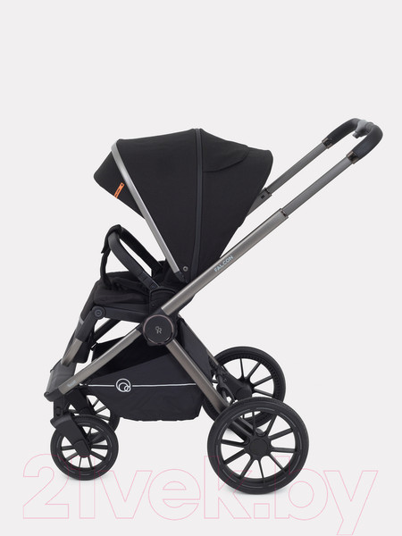 Изображение товара Детская универсальная коляска Rant Falcon 3 в 1 / RA098 (Black)