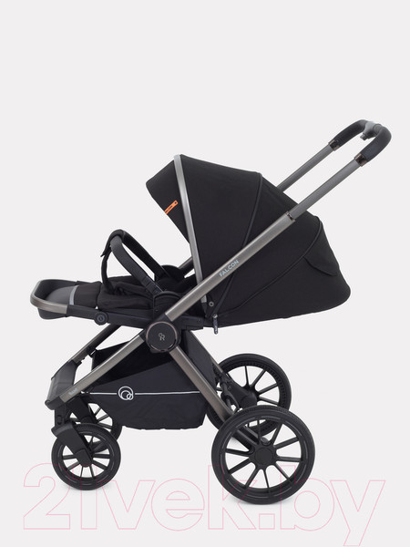 Изображение товара Детская универсальная коляска Rant Falcon 3 в 1 / RA098 (Black)