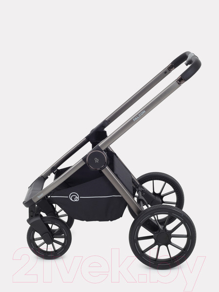 Изображение товара Детская универсальная коляска Rant Falcon 3 в 1 / RA098 (Black)