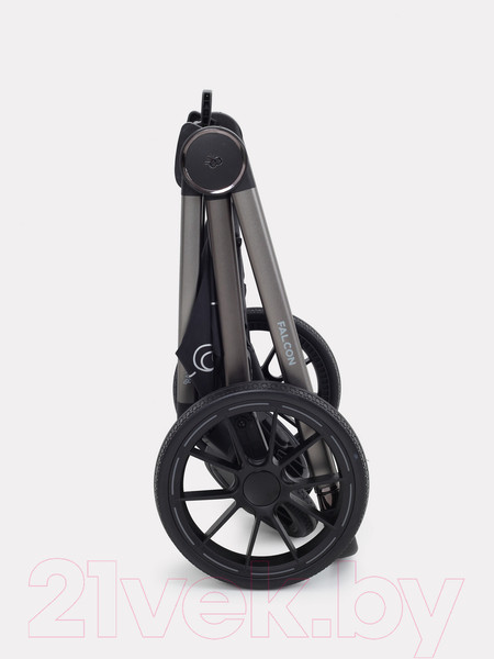 Изображение товара Детская универсальная коляска Rant Falcon 3 в 1 / RA098 (Black)