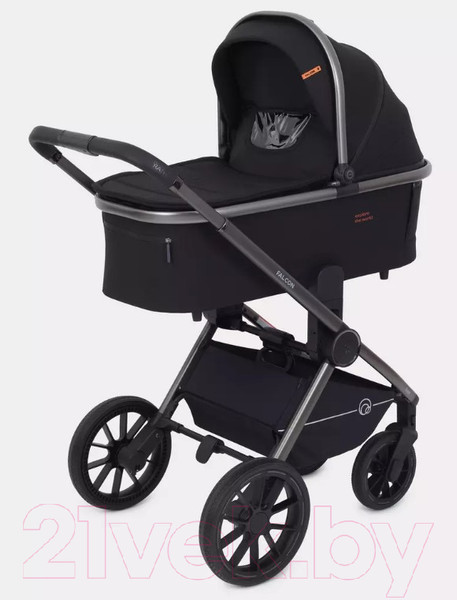 Изображение товара Детская универсальная коляска Rant Falcon 3 в 1 / RA098 (Black)