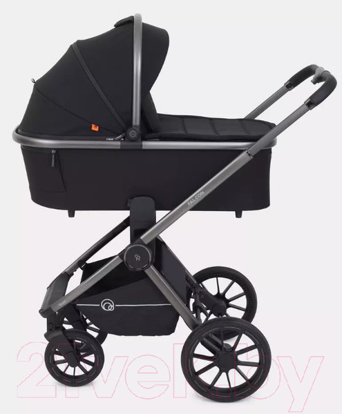 Изображение товара Детская универсальная коляска Rant Falcon 3 в 1 / RA098 (Black)