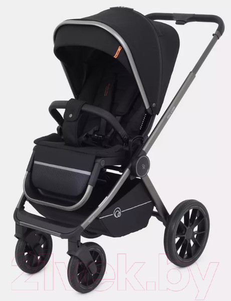 Изображение товара Детская универсальная коляска Rant Falcon 3 в 1 / RA098 (Black)