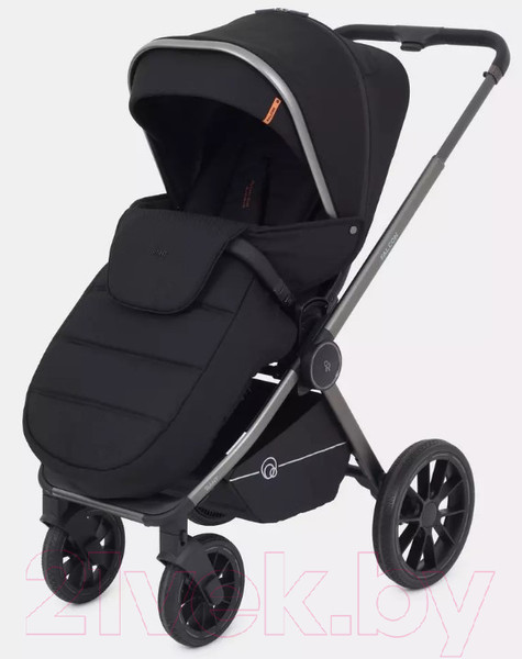 Изображение товара Детская универсальная коляска Rant Falcon 3 в 1 / RA098 (Black)