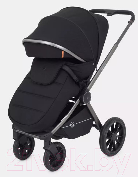 Изображение товара Детская универсальная коляска Rant Falcon 3 в 1 / RA098 (Black)