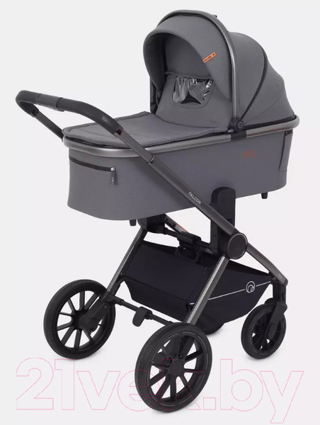 Изображение товара Детская универсальная коляска Rant Falcon 3 в 1 / RA098 (Grey)