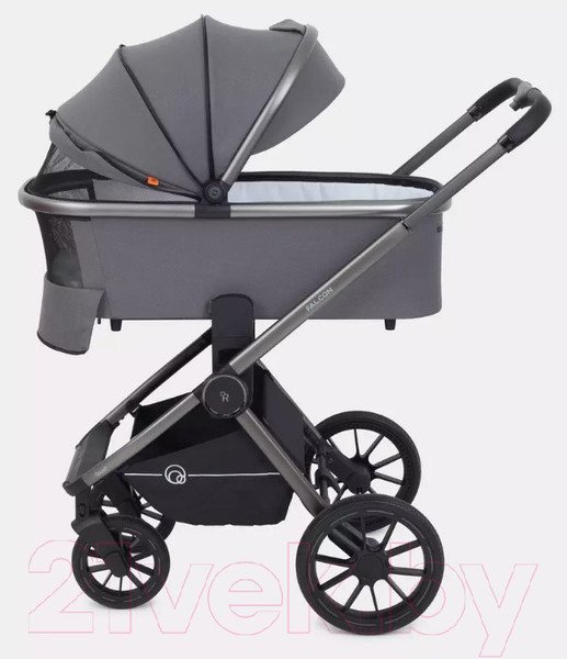 Изображение товара Детская универсальная коляска Rant Falcon 3 в 1 / RA098 (Grey)