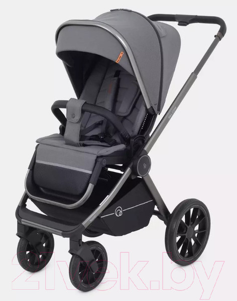 Изображение товара Детская универсальная коляска Rant Falcon 3 в 1 / RA098 (Grey)