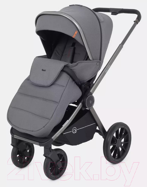 Изображение товара Детская универсальная коляска Rant Falcon 3 в 1 / RA098 (Grey)