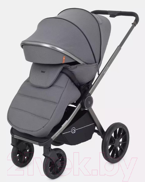 Изображение товара Детская универсальная коляска Rant Falcon 3 в 1 / RA098 (Grey)