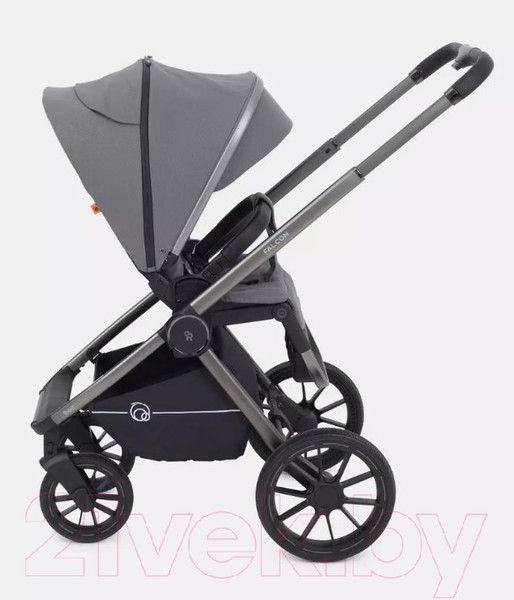 Изображение товара Детская универсальная коляска Rant Falcon 3 в 1 / RA098 (Grey)