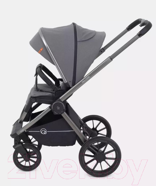 Изображение товара Детская универсальная коляска Rant Falcon 3 в 1 / RA098 (Grey)