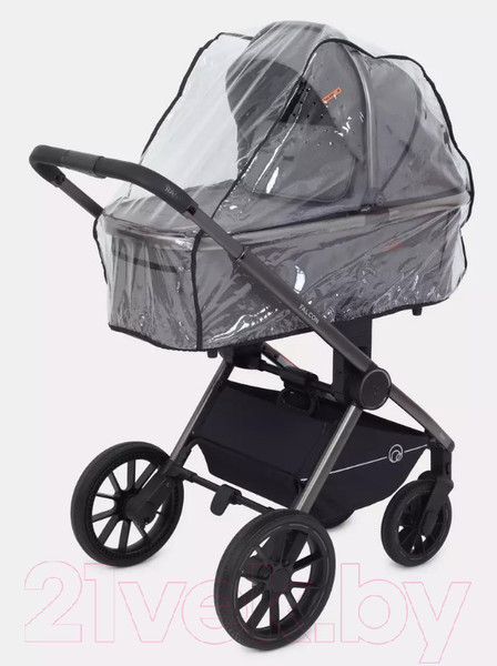 Изображение товара Детская универсальная коляска Rant Falcon 3 в 1 / RA098 (Grey)