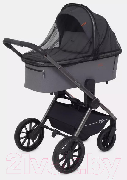 Изображение товара Детская универсальная коляска Rant Falcon 3 в 1 / RA098 (Grey)