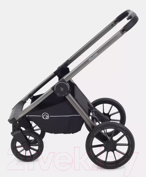 Изображение товара Детская универсальная коляска Rant Falcon 3 в 1 / RA098 (Grey)