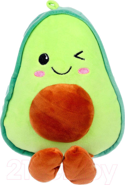 Изображение товара Мягкая игрушка Sima-Land Авокадо / 4735483