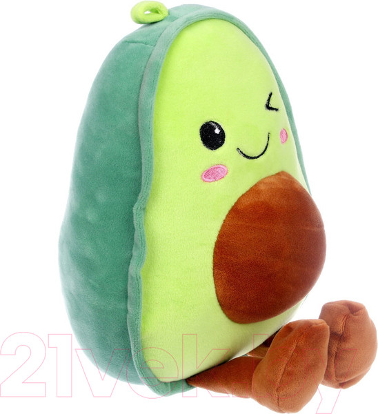 Изображение товара Мягкая игрушка Sima-Land Авокадо / 4735483