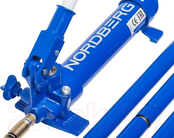 Изображение товара Насос гидравлический Nordberg N3804