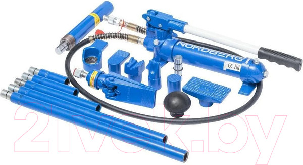 Изображение товара Насос гидравлический Nordberg N3804