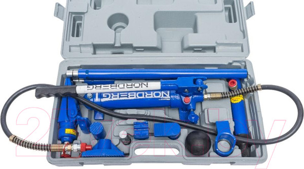 Изображение товара Насос гидравлический Nordberg N3804