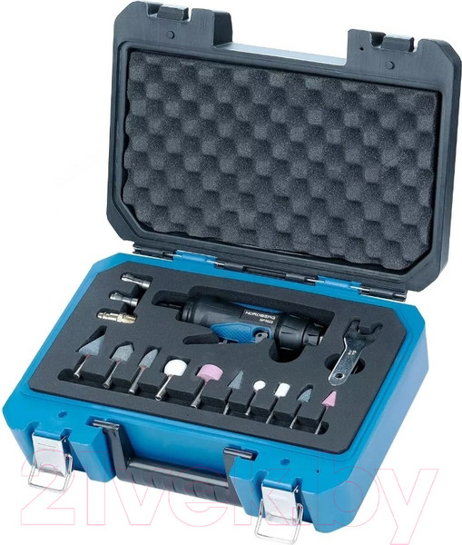 Изображение товара Пневматическая бормашина Nordberg NP3022K