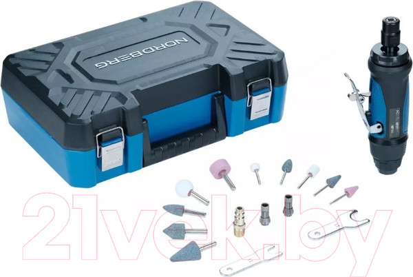 Изображение товара Пневматическая бормашина Nordberg NP3022K