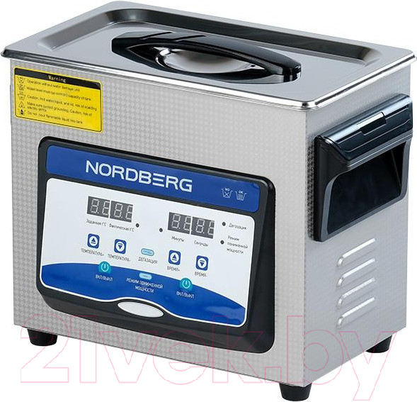 Изображение товара Установка для мойки деталей Nordberg NU32D