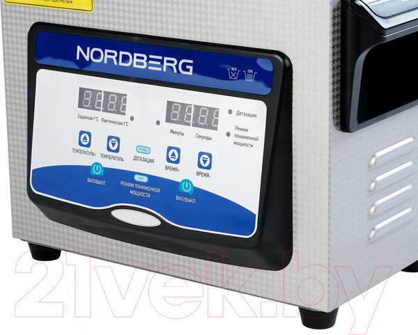 Изображение товара Установка для мойки деталей Nordberg NU32D