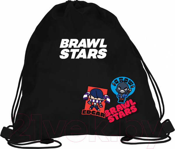 Изображение товара Мешок для обуви Paso BS22CC-712