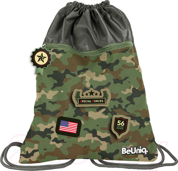 Изображение товара Мешок для обуви Paso BU22AR-713