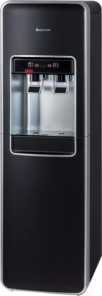 Изображение товара Кулер Ecotronic P5-LXPM (черный)