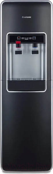 Изображение товара Кулер Ecotronic P5-LXPM (черный)