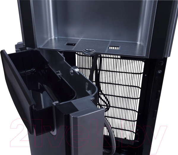 Изображение товара Кулер Ecotronic P5-LXPM (черный)