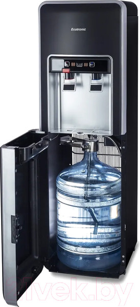 Изображение товара Кулер Ecotronic P5-LXPM (черный)