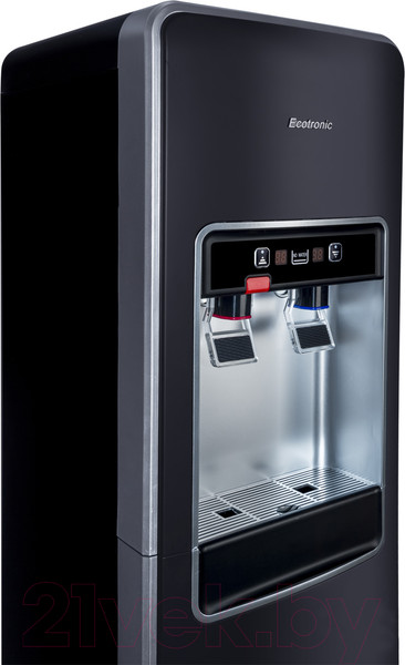 Изображение товара Кулер Ecotronic P5-LXPM (черный)