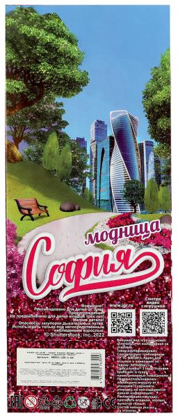 Изображение товара Кукла с аксессуарами Карапуз София / 66001-C60-S-BB