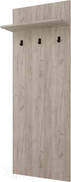 Изображение товара Вешалка для одежды Stolline Альянс / 435.15 (дуб крафт)