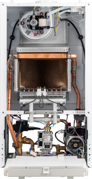 Изображение товара Газовый котел Haier TechLine 1.18 Ti / GE0Q6GE08RU