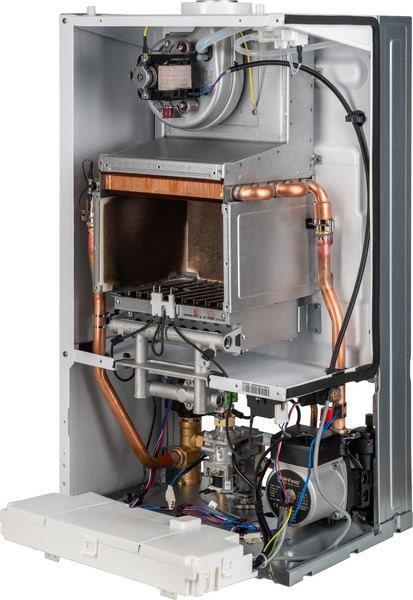 Изображение товара Газовый котел Haier TechLine 1.18 Ti / GE0Q6GE08RU