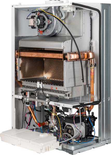 Изображение товара Газовый котел Haier TechLine 2.24 Ti / GE0Q68E08RU