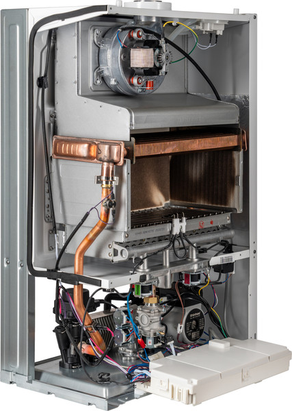 Изображение товара Газовый котел Haier TechLine 2.24 Ti / GE0Q68E08RU