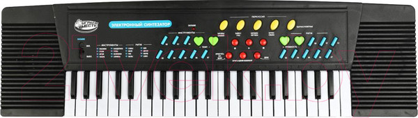 Изображение товара Музыкальная игрушка Играем вместе С микрофоном / 2007M029-R