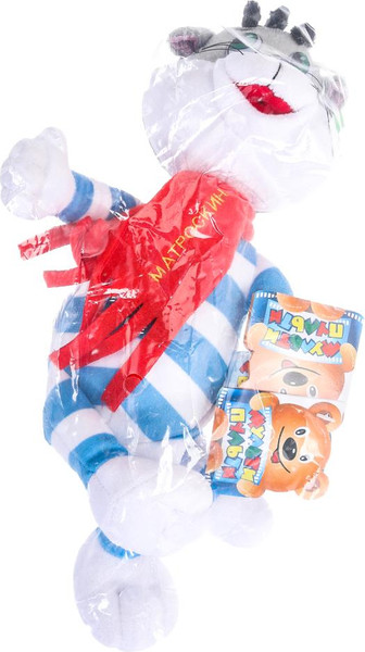 Изображение товара Мягкая игрушка Мульти-пульти Союзмультфильм. Кот Матроскин / V62523-18