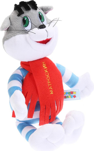 Изображение товара Мягкая игрушка Мульти-пульти Союзмультфильм. Кот Матроскин / V62523-18