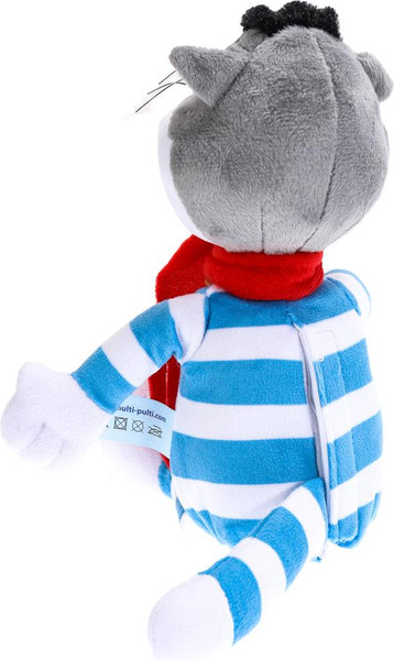 Изображение товара Мягкая игрушка Мульти-пульти Союзмультфильм. Кот Матроскин / V62523-18