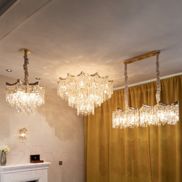 Изображение товара Люстра Citilux Моника CL308202