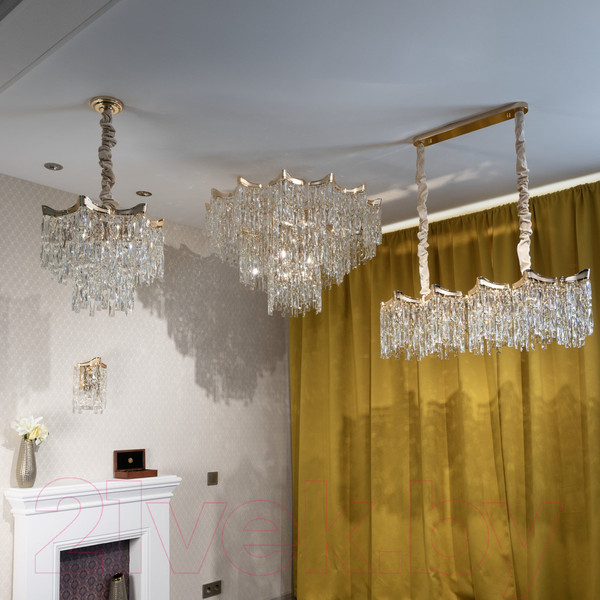 Изображение товара Люстра Citilux Моника CL308202