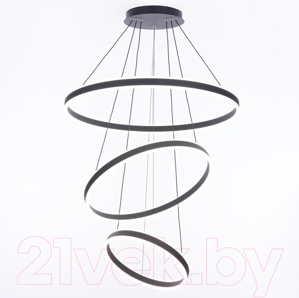 Изображение товара Потолочный светильник Citilux Дуэт CL719681