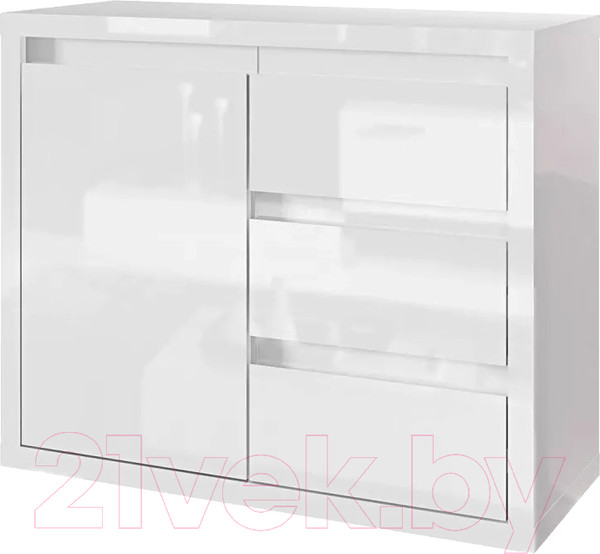 Изображение товара Тумба Stolline Норден / 321.01 (белый)